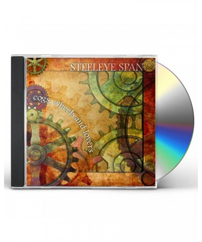 Steeleye Span COGS WHEELS & LOVERS CD $5.25 CD