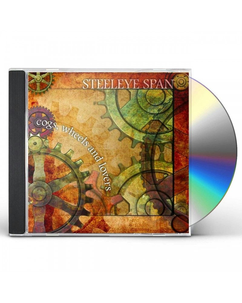 Steeleye Span COGS WHEELS & LOVERS CD $5.25 CD