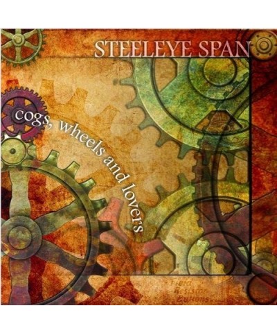 Steeleye Span COGS WHEELS & LOVERS CD $5.25 CD