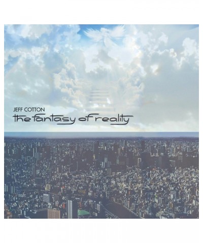 Jeff Cotton FANTASY OF REALITY (2LP) Vinyl Record $13.50 Vinyl