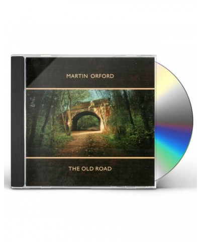 Martin Orford OLD ROAD CD $9.80 CD