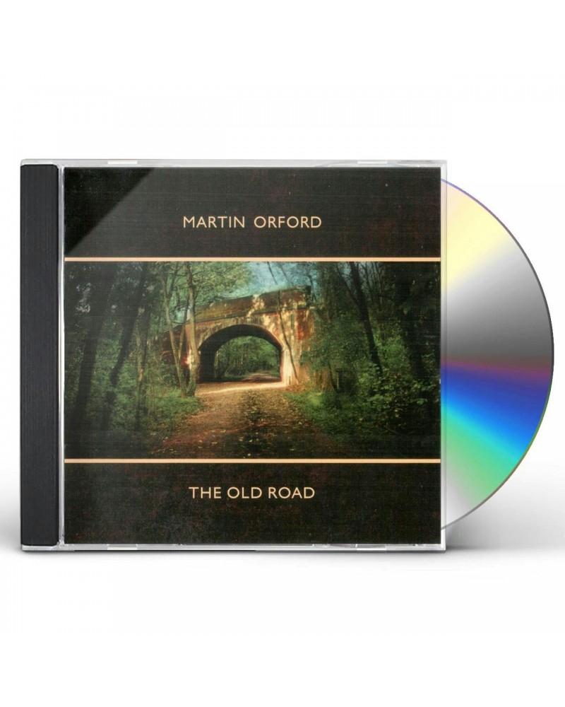 Martin Orford OLD ROAD CD $9.80 CD