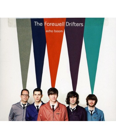 The Farewell Drifters ECHO BOOM CD $4.95 CD