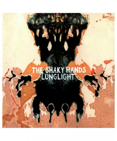 Shaky Hands Lunglight Vinyl Record $4.65 Vinyl