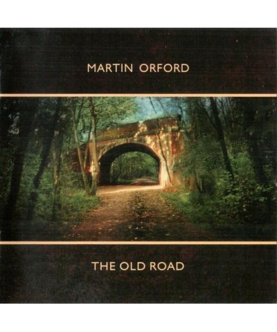 Martin Orford OLD ROAD CD $9.80 CD