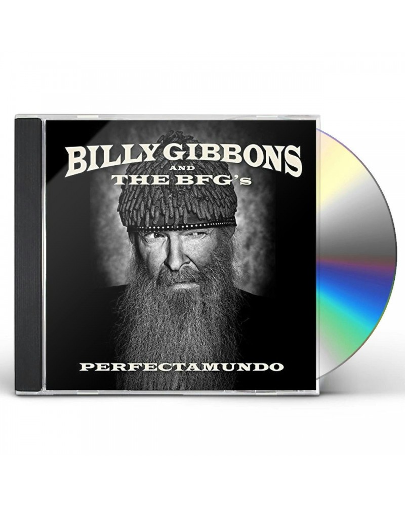 Billy Gibbons PERFECTAMUNDO CD $8.80 CD