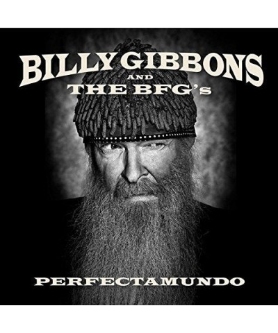 Billy Gibbons PERFECTAMUNDO CD $8.80 CD