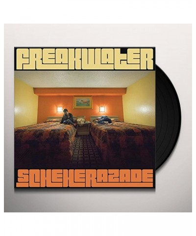 Freakwater Scheherazade Vinyl Record $6.00 Vinyl