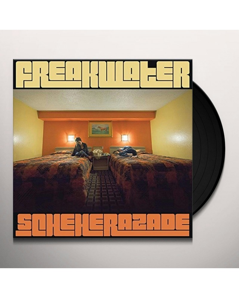 Freakwater Scheherazade Vinyl Record $6.00 Vinyl