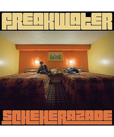 Freakwater Scheherazade Vinyl Record $6.00 Vinyl