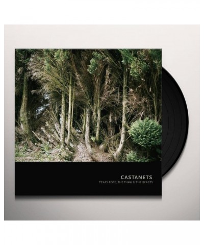 Castanets TEXAS ROSE: THE THAW & THE BEAST Vinyl Record $6.75 Vinyl