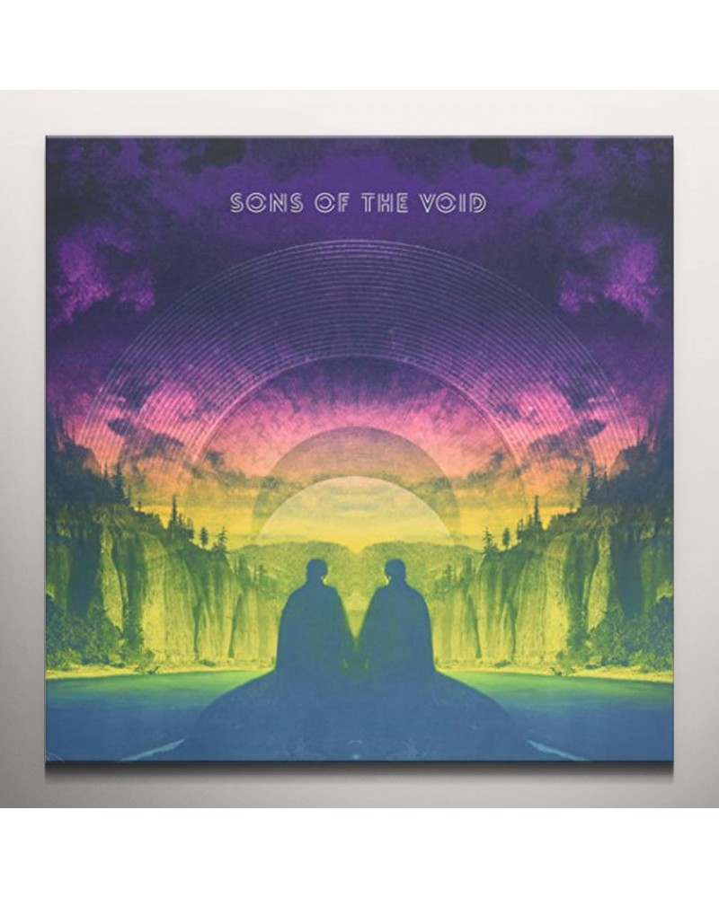 SONS OF THE VOID Vinyl Record $8.14 Vinyl