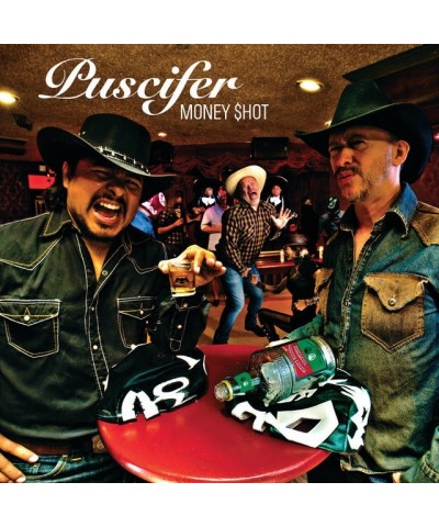 Puscifer Money Shot Vinyl Record $18.80 Vinyl