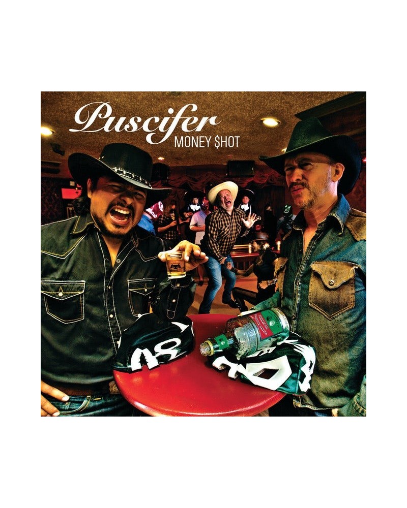 Puscifer Money Shot Vinyl Record $18.80 Vinyl