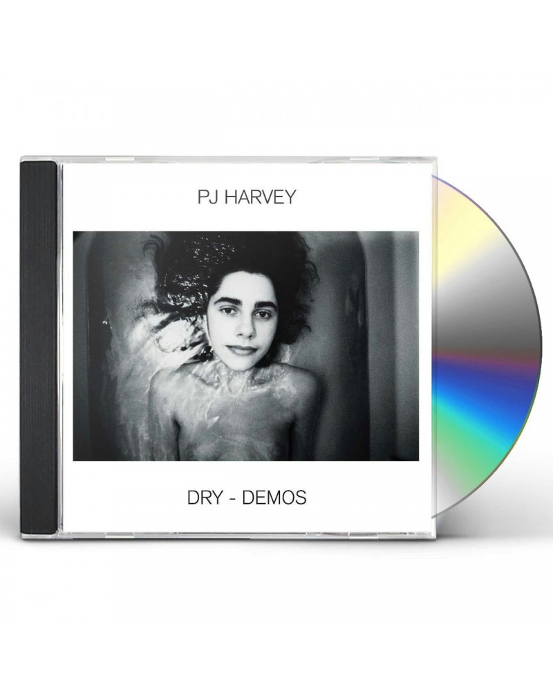 PJ Harvey DRY - DEMOS CD $4.96 CD