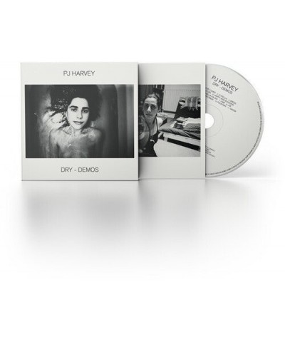 PJ Harvey DRY - DEMOS CD $4.96 CD