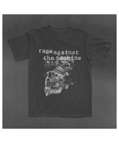 Rage Against The Machine RATM Cover Tracklist T-Shirt $11.90 Shirts