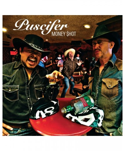 Puscifer Money Shot Vinyl Record $18.80 Vinyl