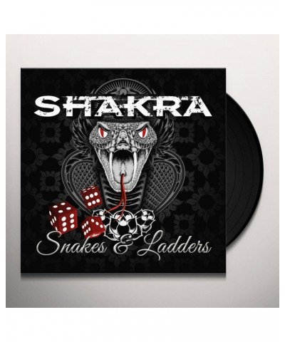 Shakra Snakes & Ladders Vinyl Record $10.88 Vinyl