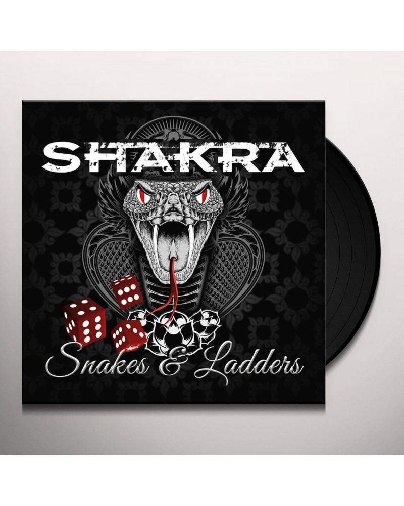 Shakra Snakes & Ladders Vinyl Record $10.88 Vinyl