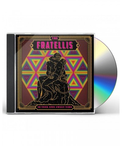 The Fratellis IN YOUR OWN SWEET TIME CD $7.28 CD