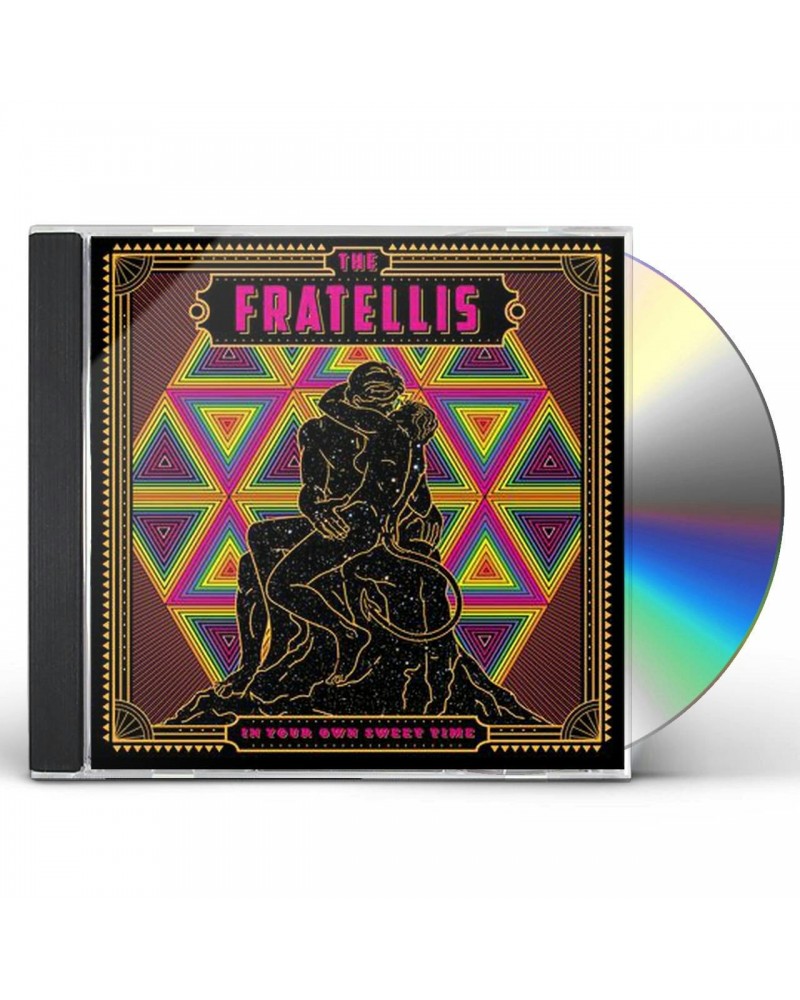 The Fratellis IN YOUR OWN SWEET TIME CD $7.28 CD