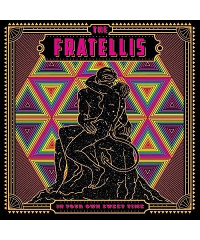 The Fratellis IN YOUR OWN SWEET TIME CD $7.28 CD