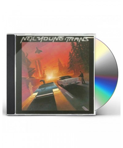 Neil Young TRANS CD $6.71 CD