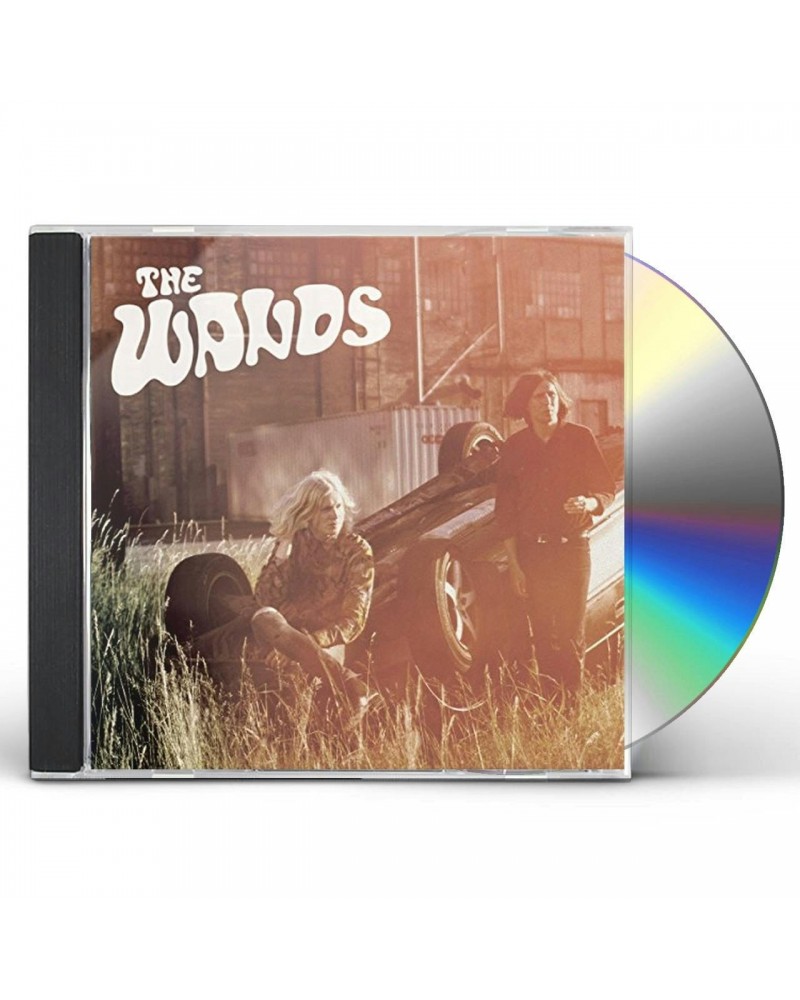 The Wands DAWN CD $6.60 CD