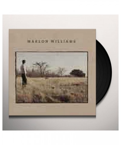 Marlon Williams Vinyl Record $9.24 Vinyl