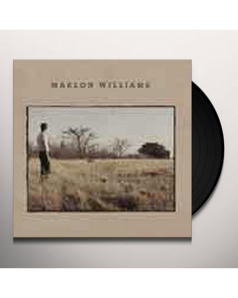 Marlon Williams Vinyl Record $9.24 Vinyl