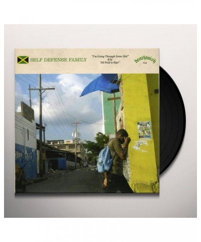 Self Defense Family ISLAND SESSIONS 1 Vinyl Record $4.50 Vinyl