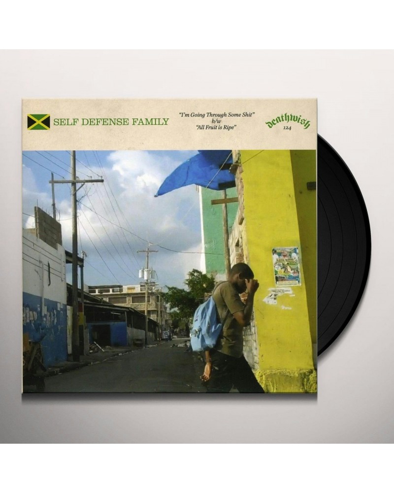 Self Defense Family ISLAND SESSIONS 1 Vinyl Record $4.50 Vinyl