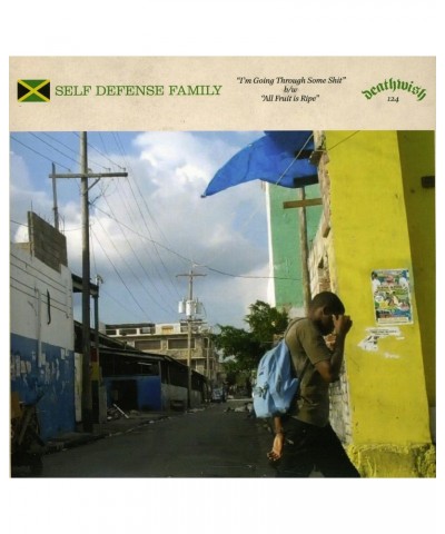 Self Defense Family ISLAND SESSIONS 1 Vinyl Record $4.50 Vinyl