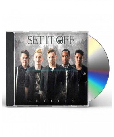 Set It Off Duality [Digipak] CD $6.69 CD