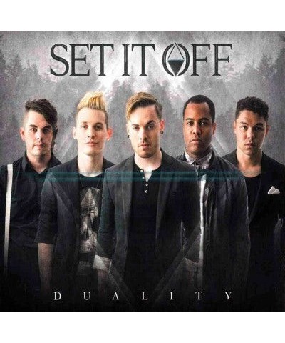 Set It Off Duality [Digipak] CD $6.69 CD