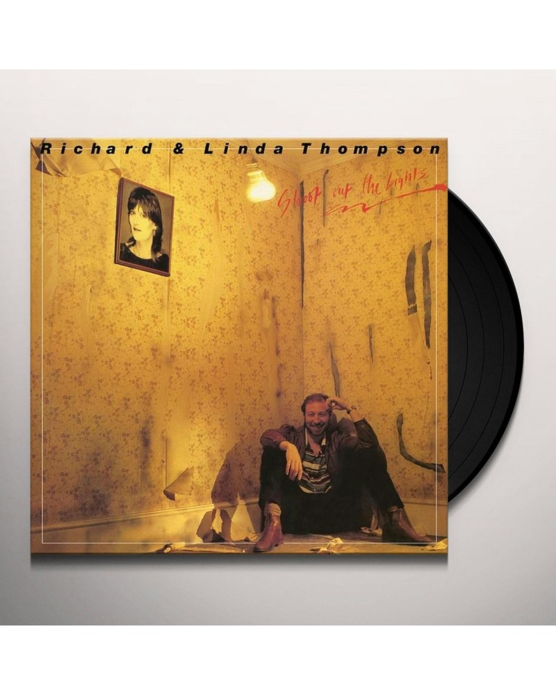 Richard & Linda Thompson SHOOT OUT THE LIGHTS (180G) (SYEOR) Vinyl Record $12.42 Vinyl