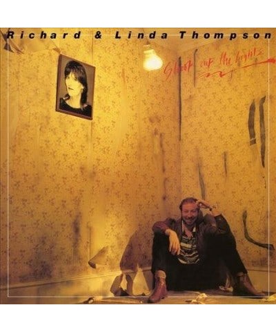 Richard & Linda Thompson SHOOT OUT THE LIGHTS (180G) (SYEOR) Vinyl Record $12.42 Vinyl