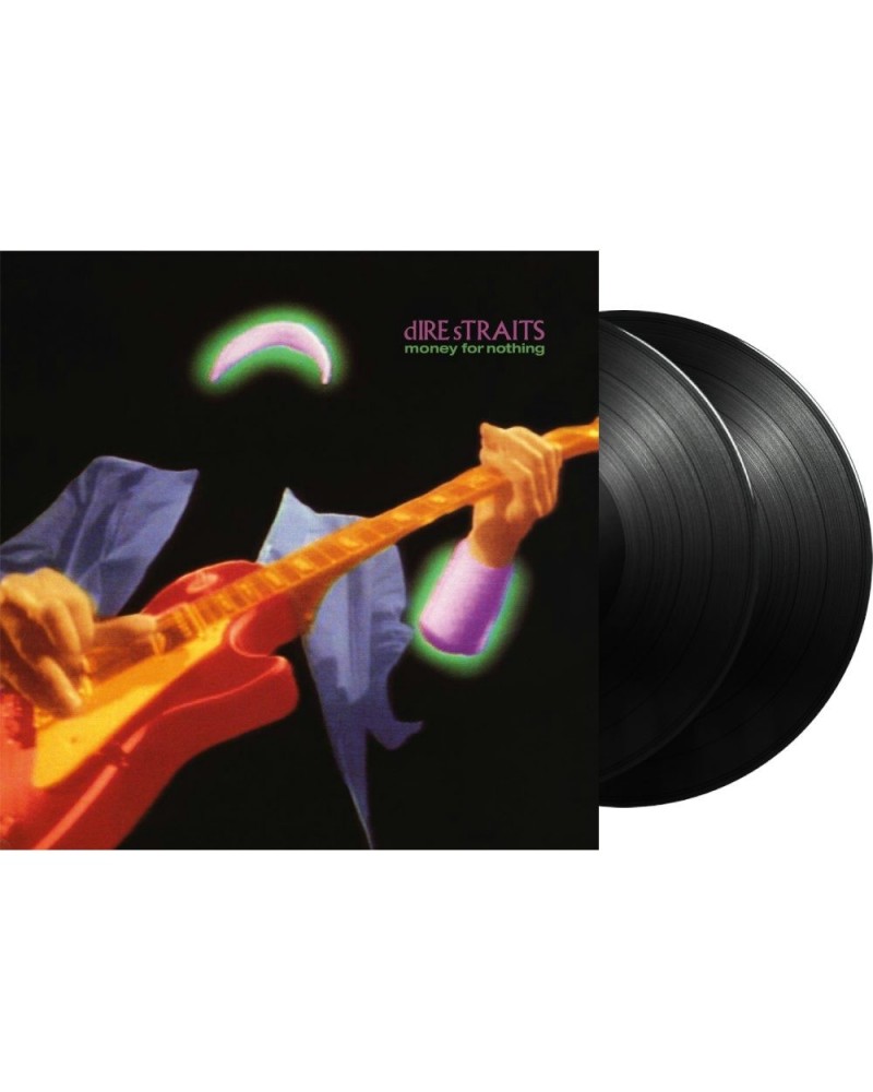 Dire Straits Money For Nothing 2LP $19.62 Vinyl