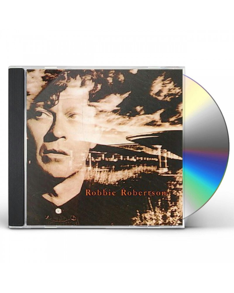 Robbie Robertson CD $6.35 CD