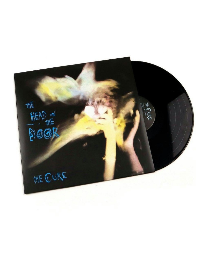 The Cure The Head on the Door Vinyl Record $8.82 Vinyl