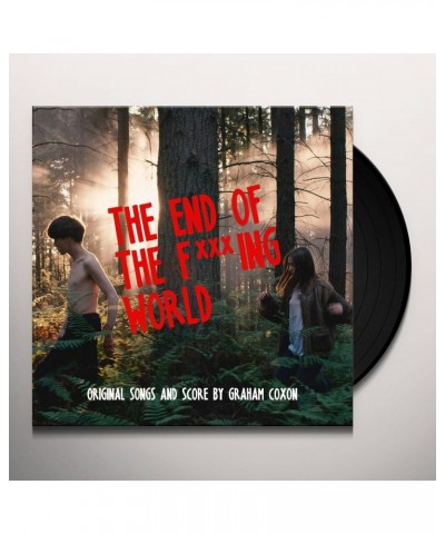 Graham Coxon End of the F***ing World (OST) Vinyl Record $15.73 Vinyl