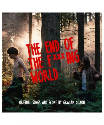 Graham Coxon End of the F***ing World (OST) Vinyl Record $15.73 Vinyl