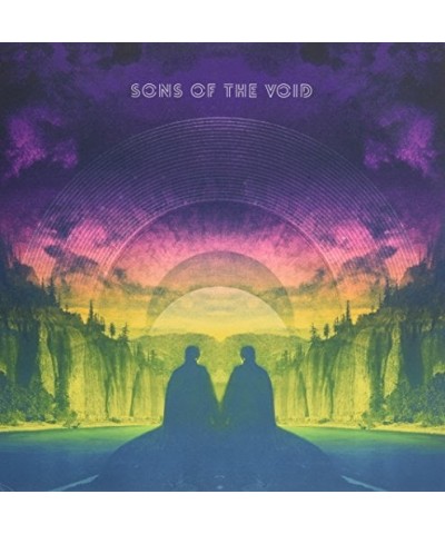 SONS OF THE VOID Vinyl Record $8.14 Vinyl