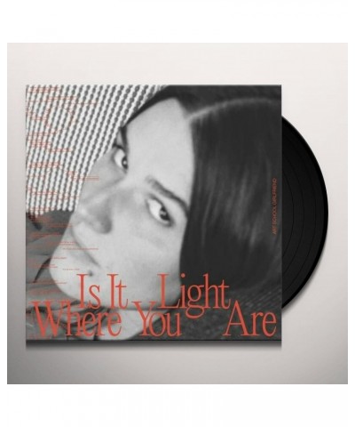 Art School Girlfriend Is It Light Where You Are Vinyl Record $9.36 Vinyl