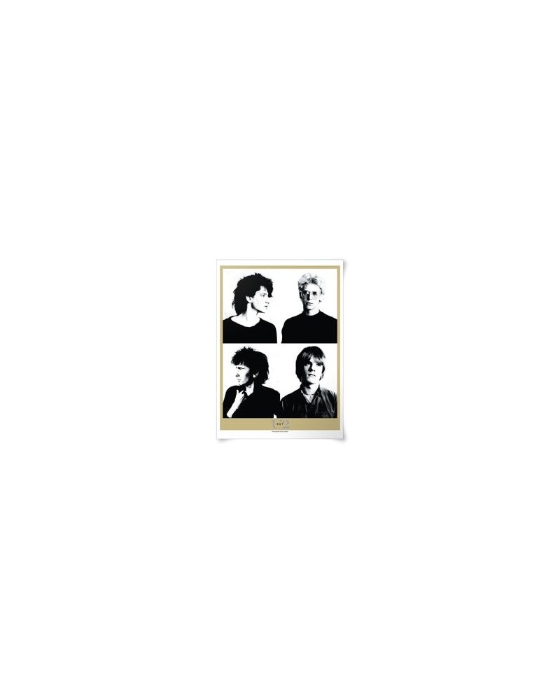 U2 Boy' Album Lithograph $41.00 Decor