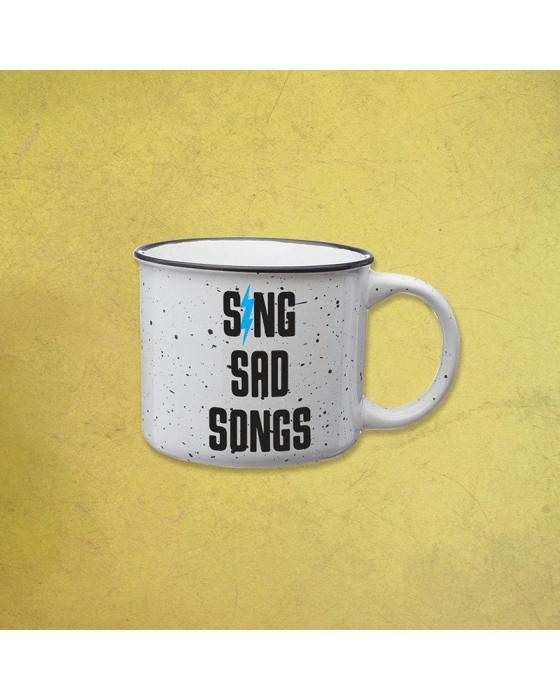 Punk Goes SING SAD SONGS MUG $4.56 Drinkware