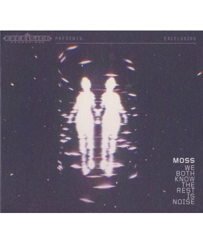 Moss WE BOTH KNOW THE REST IS NOISE CD $5.39 CD