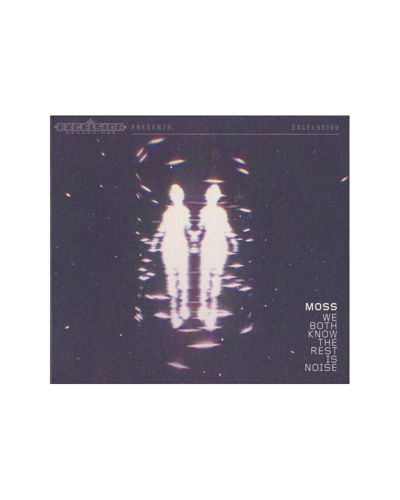 Moss WE BOTH KNOW THE REST IS NOISE CD $5.39 CD