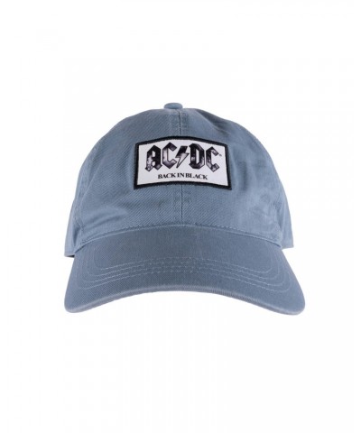 AC/DC Logo Patch Vintage Blue Hat $10.00 Hats